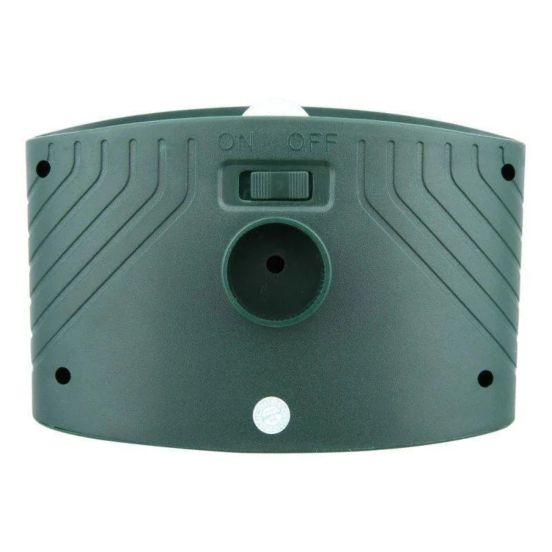 Chandni Ultrasonic Solar Deer Repeller – Motion Sensor Animal Deterrent for Garden & Yard