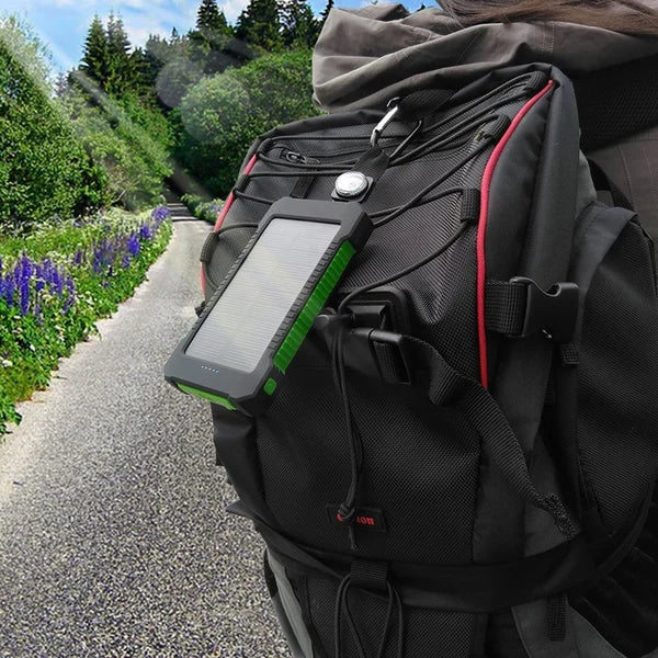 Chandni SolarVolt | Portable Solar Power Bank