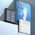 Chandni SolarVoltage | Portable Solar Power Bank