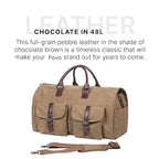 Chandni Stylish 3-in-1 Convertible Duffle Bag