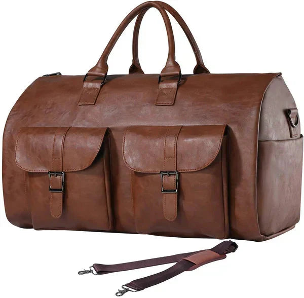 Chandni Stylish 3-in-1 Convertible Duffle Bag