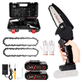 Chandni Upgraded 24V Mini Chainsaw (Two Batteries)