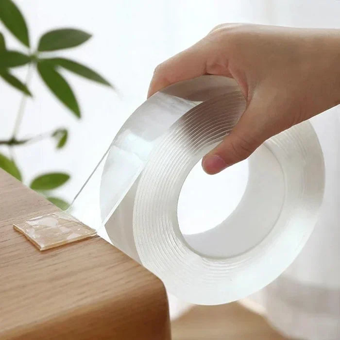 Chandni SolutionGrip - Transparent Double Sided Grip Tape