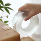 Chandni SolutionGrip - Transparent Double Sided Grip Tape