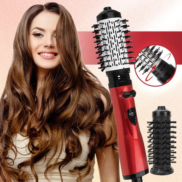 Chandni StyleMaster | 3-in-1 Rotating Hot Air-Hair Styler and Dryer