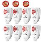 Chandni Ultrasonic Bed Bug Repeller – Non-Toxic Plug-In Pest Control Device