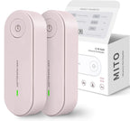 Chandni Ultrasonic Pest Repeller Plug-In – Pack of 2 Indoor Mosquito & Insect Repellent Devices
