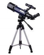 Chandni Space Telescope Pro for Beginners Equipped with 150X magnification and 3X Barlow lens Blue