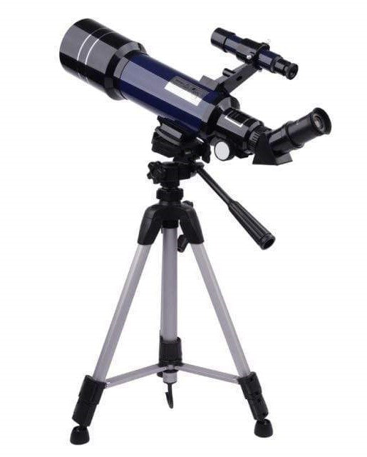 Chandni Space Telescope Pro for Beginners Equipped with 150X magnification and 3X Barlow lens Blue