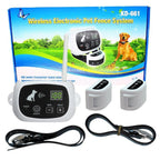 Chandni Wireless Dog Fence Collar System