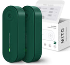 Chandni Ultrasonic Pest Repeller Plug-In – Pack of 2 Indoor Mosquito & Insect Repellent Devices