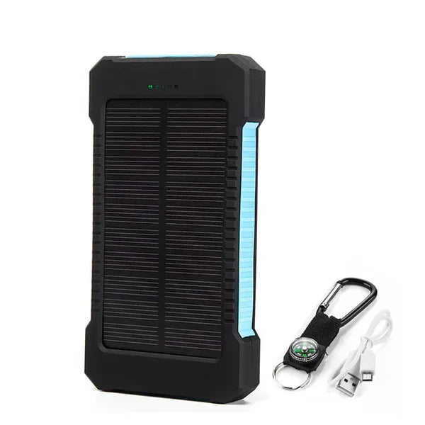 Chandni SolarVolt | Portable Solar Power Bank