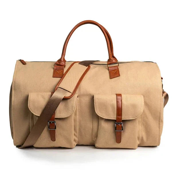 Chandni Stylish 3-in-1 Convertible Duffle Bag