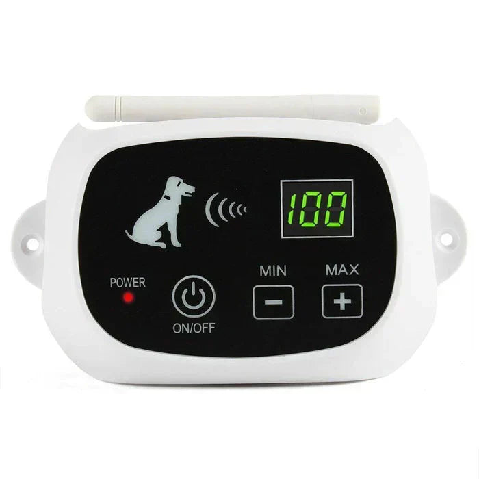 Chandni Wireless Dog Fence Collar System