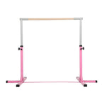 Chandni Training Gymnastics Bar – Home Horizontal Bar with Adjustable Height Settings