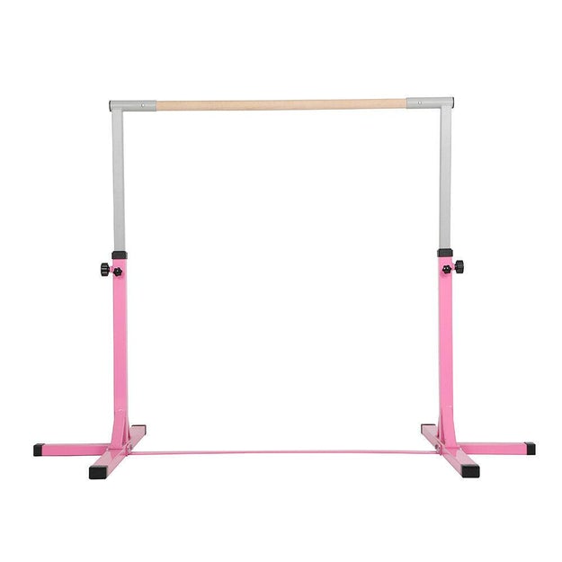 Chandni Training Gymnastics Bar – Home Horizontal Bar with Adjustable Height Settings
