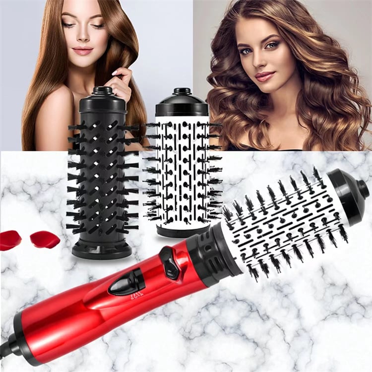 Chandni StyleMaster | 3-in-1 Rotating Hot Air-Hair Styler and Dryer