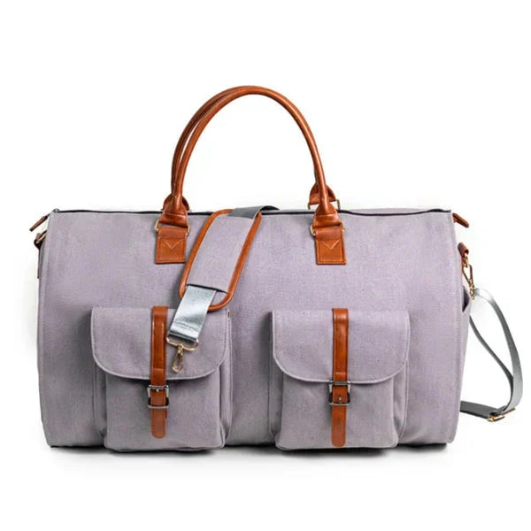 Chandni Stylish 3-in-1 Convertible Duffle Bag