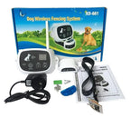 Chandni Wireless Dog Fence Collar System