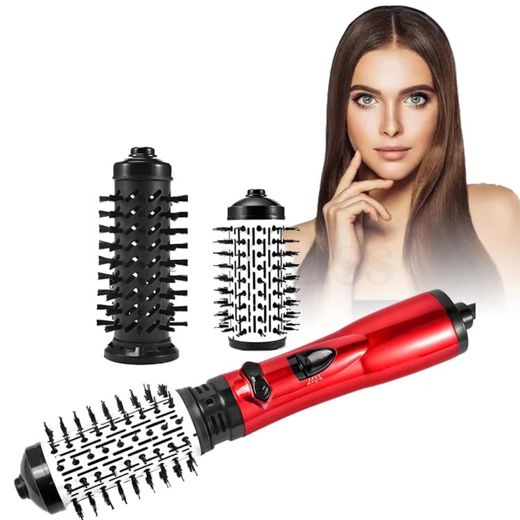 Chandni StyleMaster | 3-in-1 Rotating Hot Air-Hair Styler and Dryer