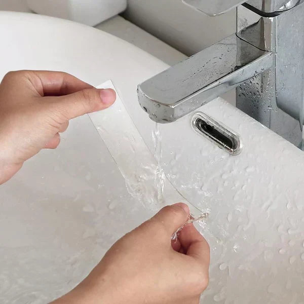 Chandni SolutionGrip - Transparent Double Sided Grip Tape