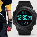 Chandni Waterproof Digital Sports Men Watch