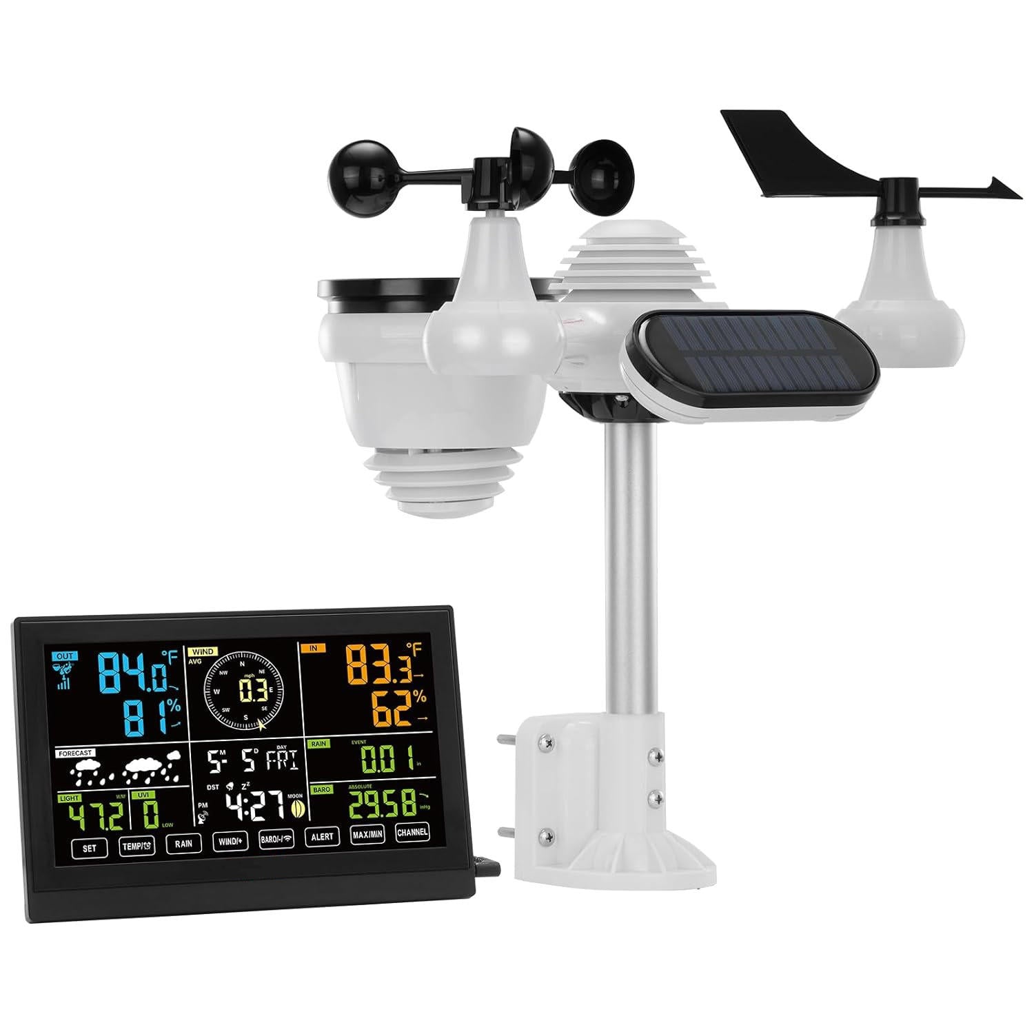 Chandni Wifi Smart Weather Stations