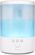 Chandni Ultrasonic Cool Mist Humidifier – Large Room Air Humidifier by Pure Enrichment