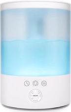 Chandni Ultrasonic Cool Mist Humidifier – Large Room Air Humidifier by Pure Enrichment