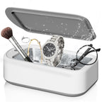 Chandni Ultrasonic Jewelry Cleaner – Portable Sonic Cleaning Machine for Rings, Glasses & Watches