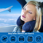 Chandni Travel Neck Pillow Premium