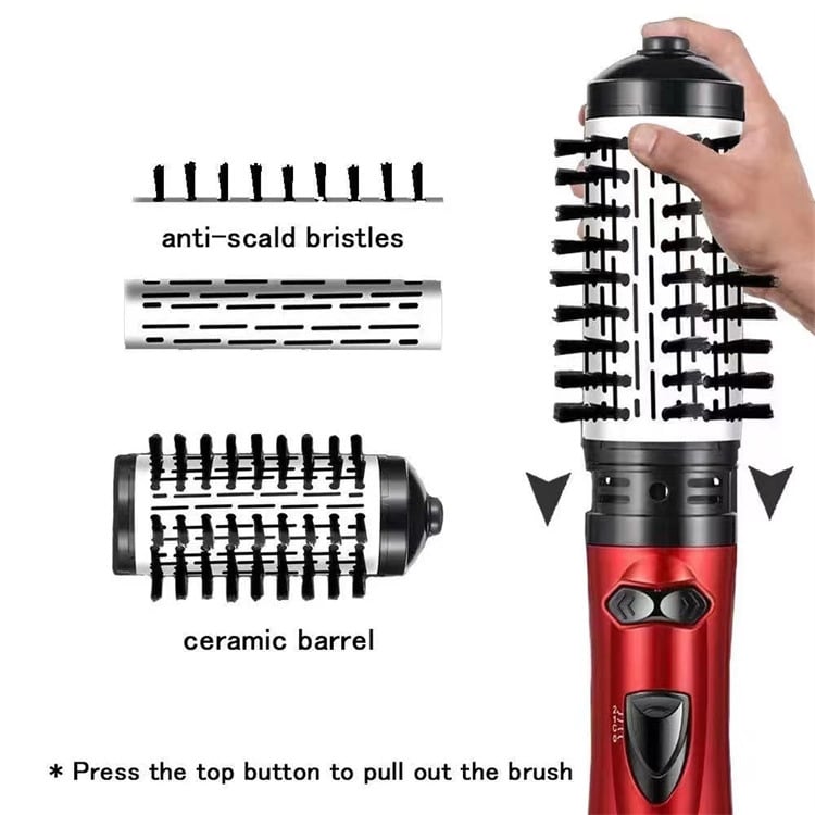 Chandni StyleMaster | 3-in-1 Rotating Hot Air-Hair Styler and Dryer