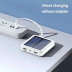 Chandni SolarVoltage | Portable Solar Power Bank