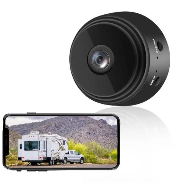 Chandni Wireless Backup Camera Full Hd For Rv Truck And Trailer