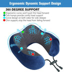 Chandni Travel Neck Pillow Premium