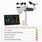Chandni Wifi Smart Weather Stations