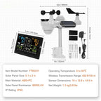Chandni Wifi Smart Weather Stations