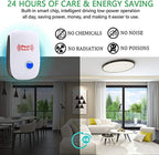 Chandni Ultrasonic Rat Repeller – Plug-In Rodent Control Device for Home & Garage