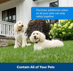 Chandni Wireless Dog Fence Collar System