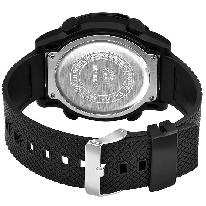 Chandni Waterproof Digital Sports Men Watch