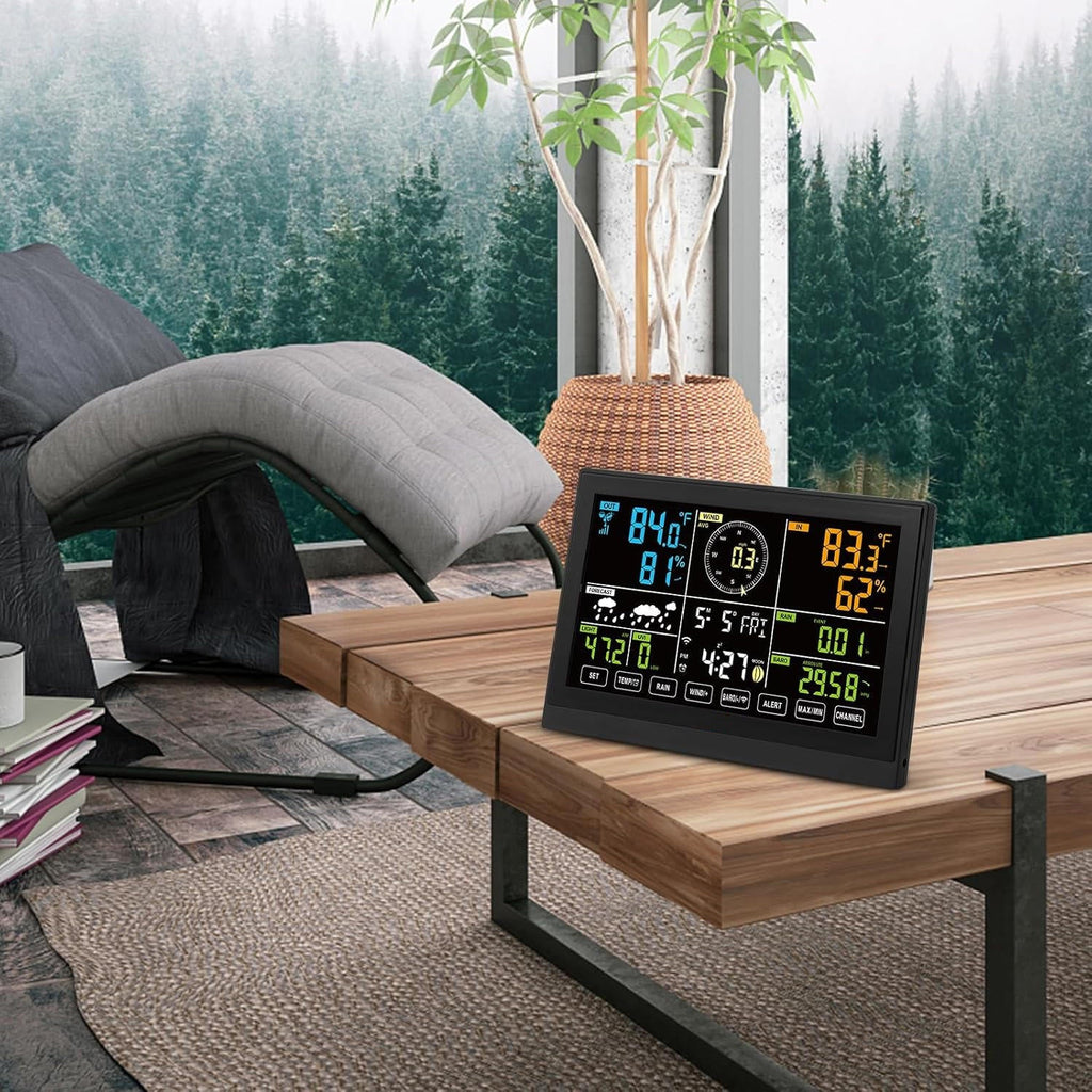 Chandni Wifi Smart Weather Stations