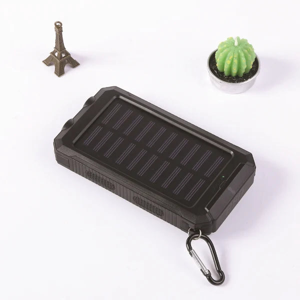 Chandni SolarVolt | Portable Solar Power Bank