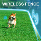 Chandni Wireless Dog Fence Collar System