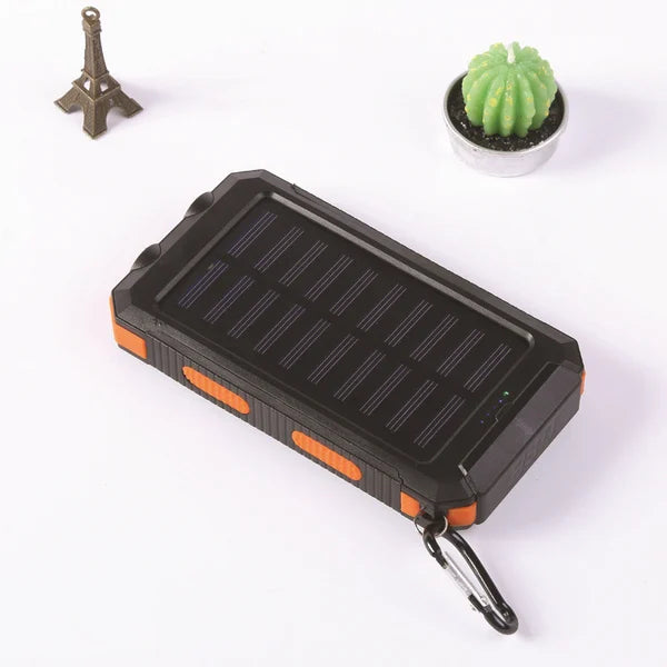 Chandni SolarVolt | Portable Solar Power Bank