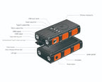 Chandni SolarVolt | Portable Solar Power Bank
