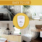 Chandni Ultrasonic Bed Bug Repeller – Non-Toxic Plug-In Pest Control Device