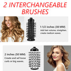 Chandni StyleMaster | 3-in-1 Rotating Hot Air-Hair Styler and Dryer