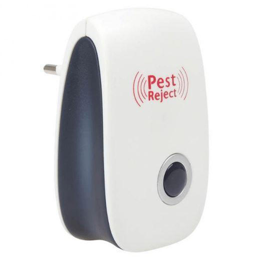 Chandni Ultrasonic Pest Repeller – Insect & Rodent Repellent Plug-In for Home & Office