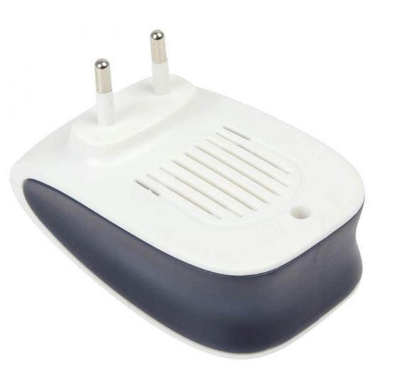 Chandni Ultrasonic Pest Repeller – Insect & Rodent Repellent Plug-In for Home & Office