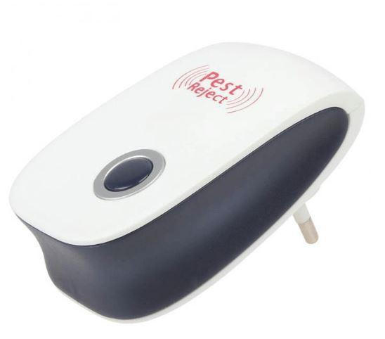 Chandni Ultrasonic Pest Repeller – Insect & Rodent Repellent Plug-In for Home & Office